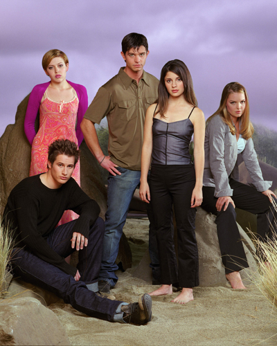 Roswell [Cast] Photo