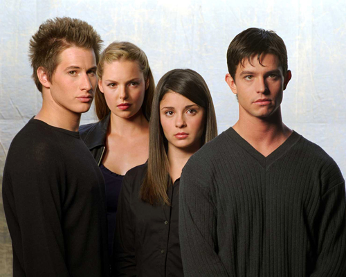 Roswell [Cast] Photo