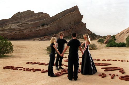 Roswell [Cast] Photo