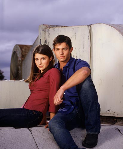 Roswell [Cast] Photo