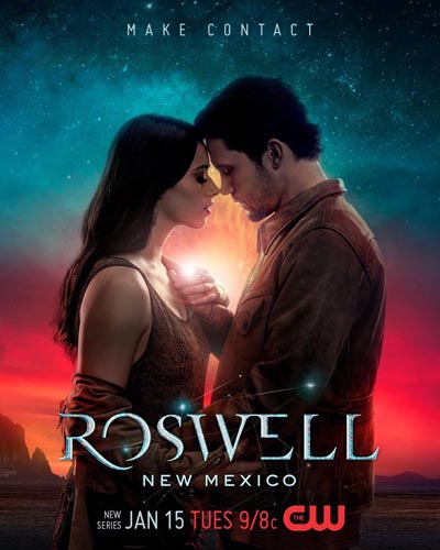 Roswell, New Mexico [Cast] Photo