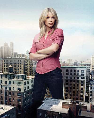 Roth, Andrea [Rescue Me] Photo