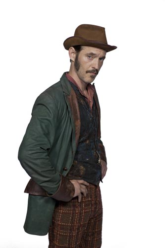 Rothenberg, Adam [Ripper Street] Photo