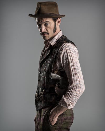 Rothernberg, Adam [Ripper Street] Photo