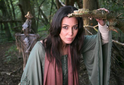 Rouass, Laila [Primeval] Photo