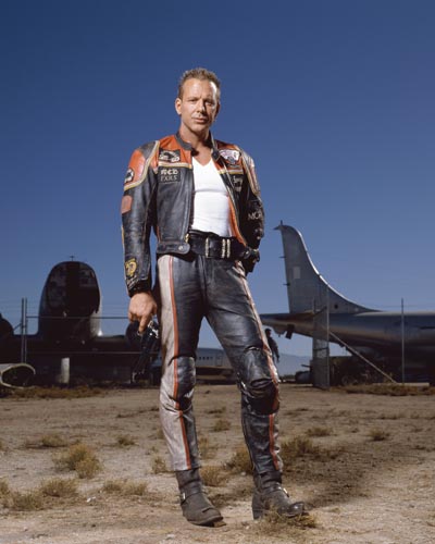 Rourke, Mickey [Harley Davidson and the Marlboro Man] Photo