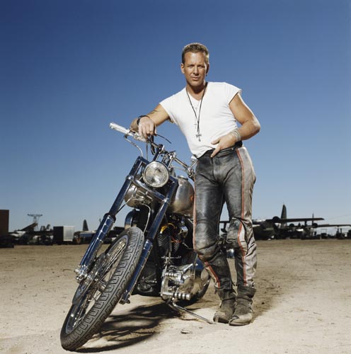Rourke, Mickey [Harley Davidson and the Marlboro Man] Photo