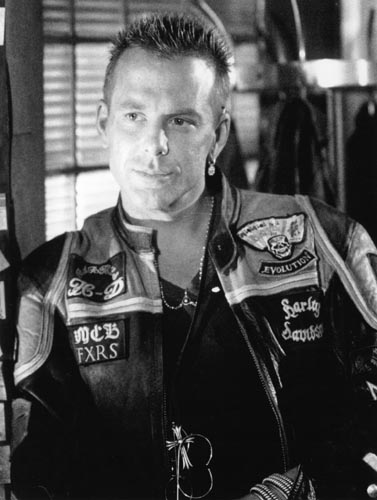 Rourke, Mickey [Harley Davidson and the Marlboro Man] Photo