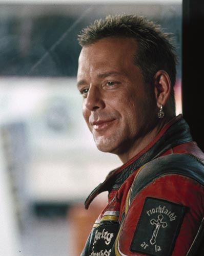 Rourke, Mickey [Harley Davidson and the Marlboro Man] Photo