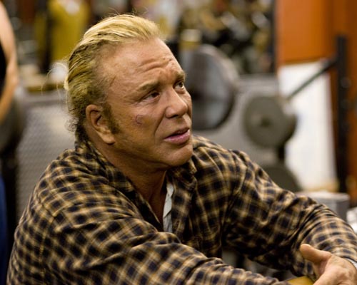 Rourke, Mickey [The Wrestler] Photo