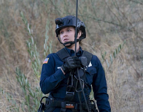 Rousey, Ronda [911] Photo