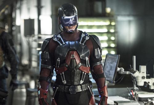 Routh, Brandon [Arrow] Photo