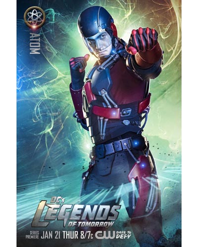 Routh, Brandon [Legends of Tomorrow] Photo