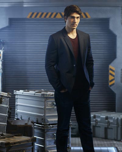 Routh, Brandon [Legends of Tomorrow] Photo