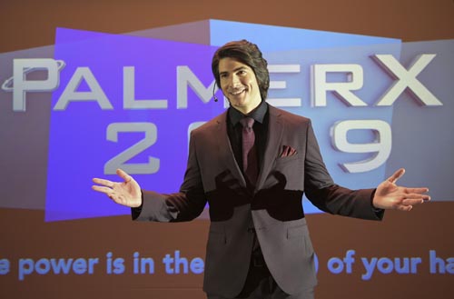 Routh, Brandon [Legends of Tomorrow] Photo