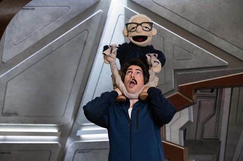 Routh, Brandon [Legends of Tomorrow] Photo