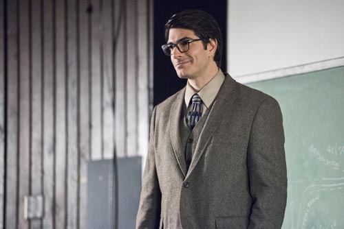 Routh, Brandon [Legends of Tomorrow] Photo
