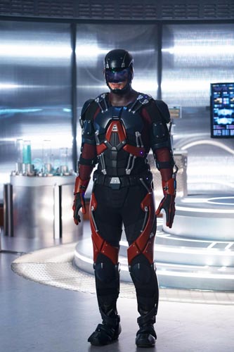Routh, Brandon [Legends of Tomorrow] Photo