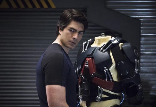 Routh, Brandon [Legends of Tomorrow] Photo