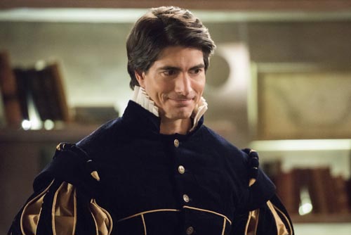 Routh, Brandon ]Legends of Tomorrow] Photo