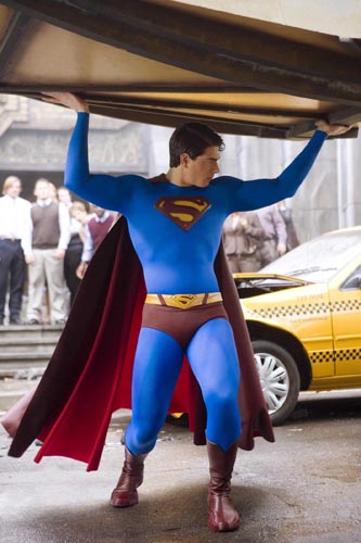 Routh, Brandon [Superman] Photo