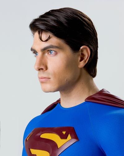 Routh, Brandon [Superman] Photo