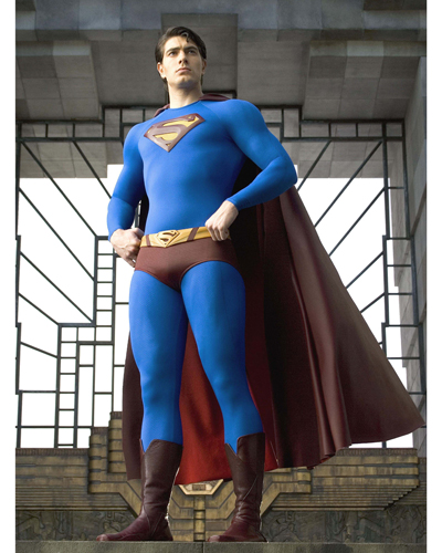 Routh, Brandon [Superman Returns] Photo