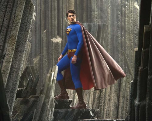 Routh, Brandon [Superman Returns] Photo