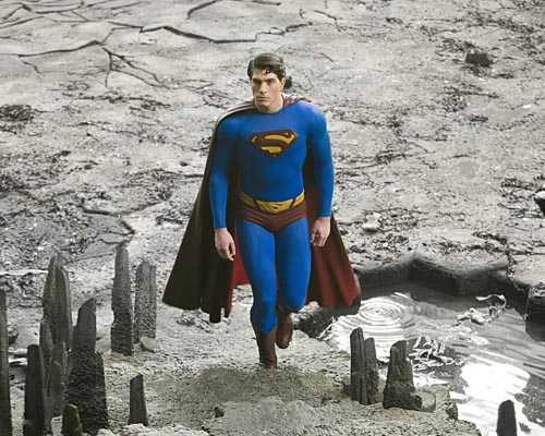 Routh, Brandon [Superman Returns] Photo