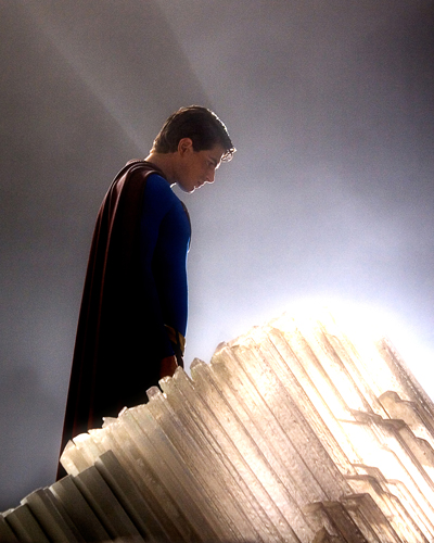 Routh, Brandon [Superman Returns] Photo