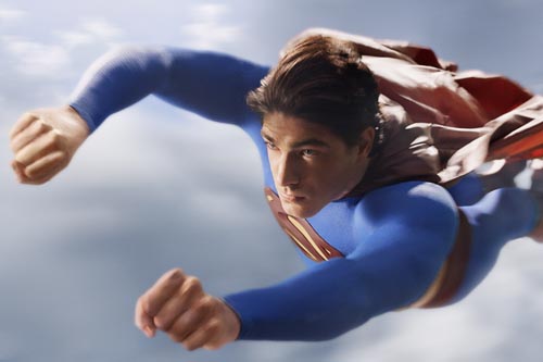 Routh, Brandon [Superman Returns] Photo