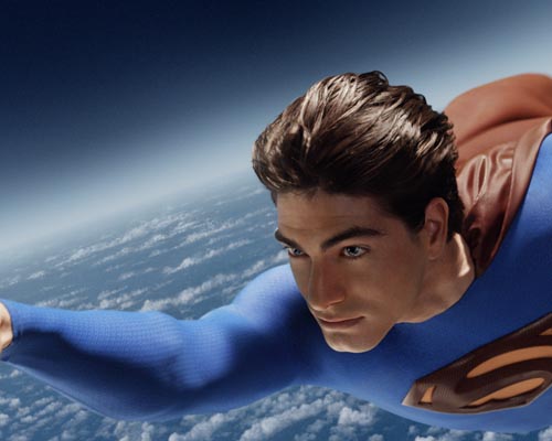 Routh, Brandon [Superman Returns] Photo