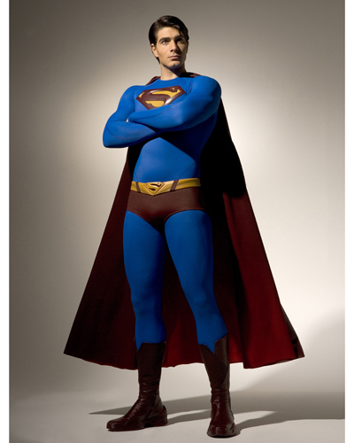 Routh, Brandon [Superman Returns] Photo