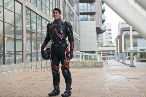 Routh, Brandon [The Flash] Photo