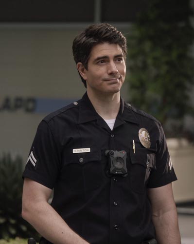 Routh, Brandon [The Rookie] Photo