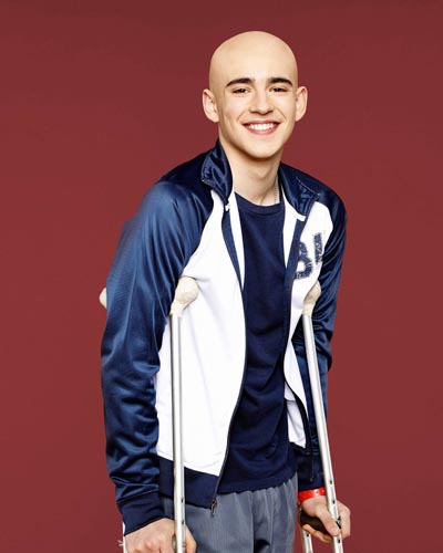 Rowe, Charlie [Red Band Society] Photo