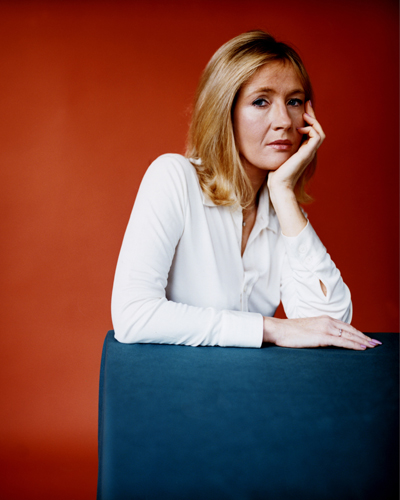 Rowling, JK Photo