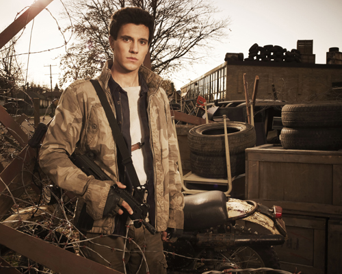 Roy, Drew [Falling Skies] Photo