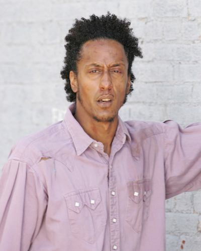 Royo, Andre [The Wire] Photo