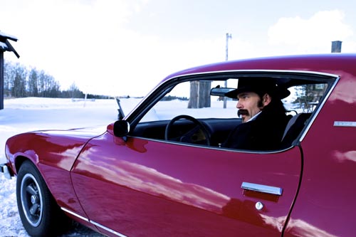 Rozen, Tim [Wynonna Earp] Photo