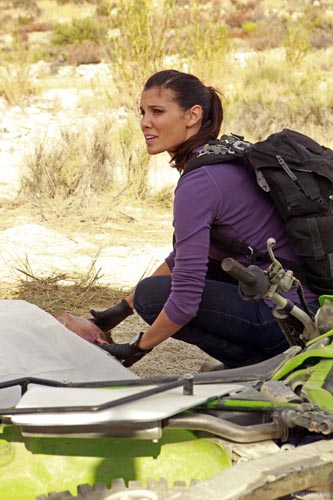 Ruah, Daniela [NCIS: LA] Photo