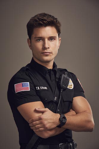 Rubenstein, Ronen [911 Lone Star] Photo