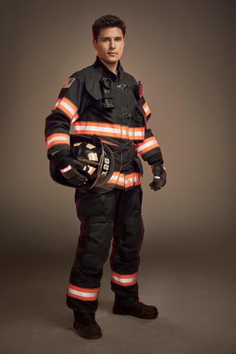 Rubenstein, Ronen [911 Lone Star] Photo