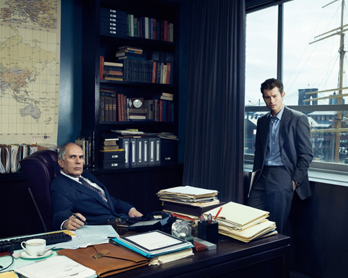 Rubicon [Cast] Photo