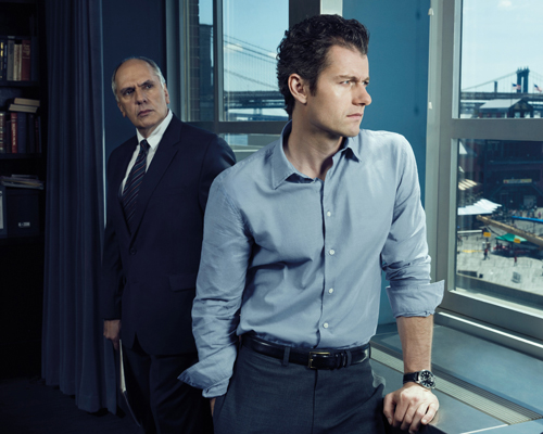 Rubicon [Cast] Photo