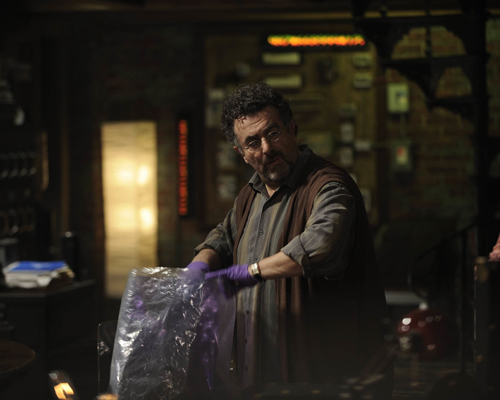 Rubinek, Saul [Warehouse 13] Photo