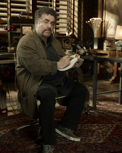 Rubinek, Saul [Warehouse 13] Photo