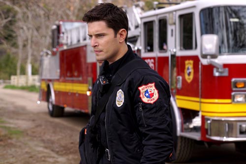 Rubinstein, Ronen [911 Lone Star] Photo