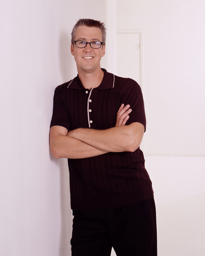 Ruck, Alan [Spin City] Photo