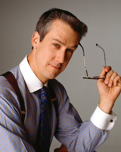 Ruck, Alan [Spin City] Photo